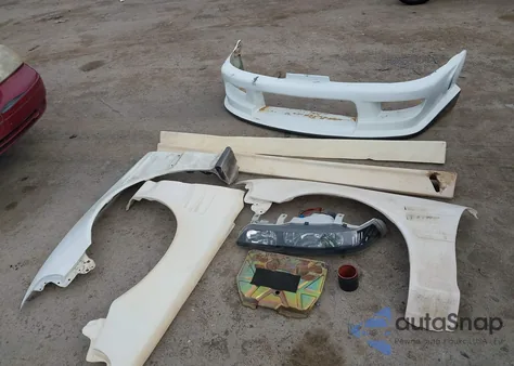 1991 Acura Integra Ls Special from USA, damaged, VIN JH4DA9391MS034843